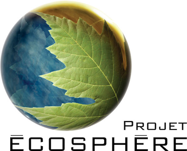 Projet ÉCOSPHÈRE 2014