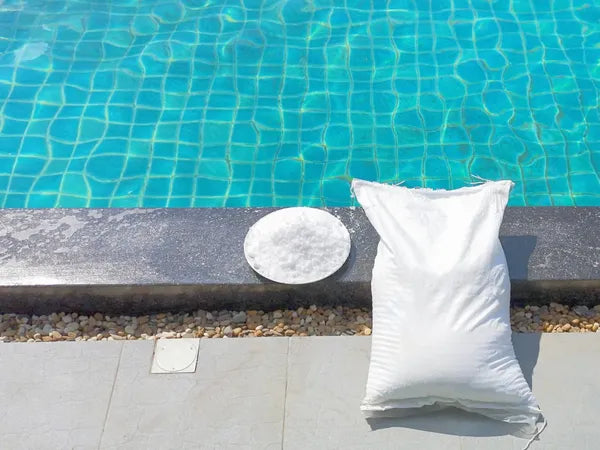 Les systèmes au sel pour piscines